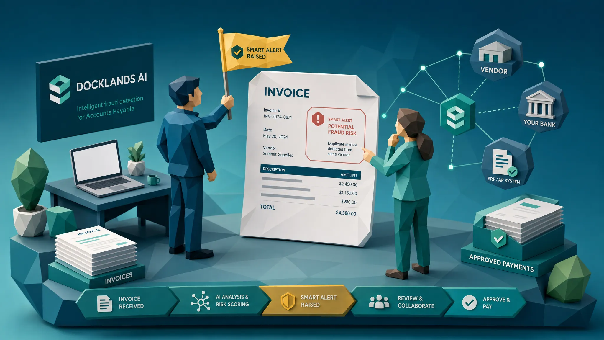 What Accounts Payable Workflow Software Should Flag