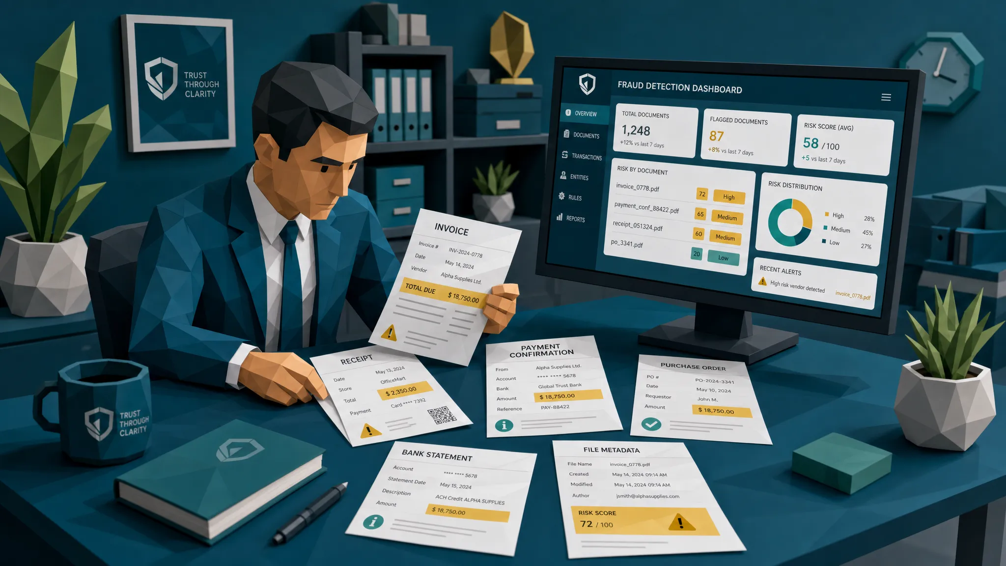 Where AI Powered Fraud Detection Actually Earns Trust