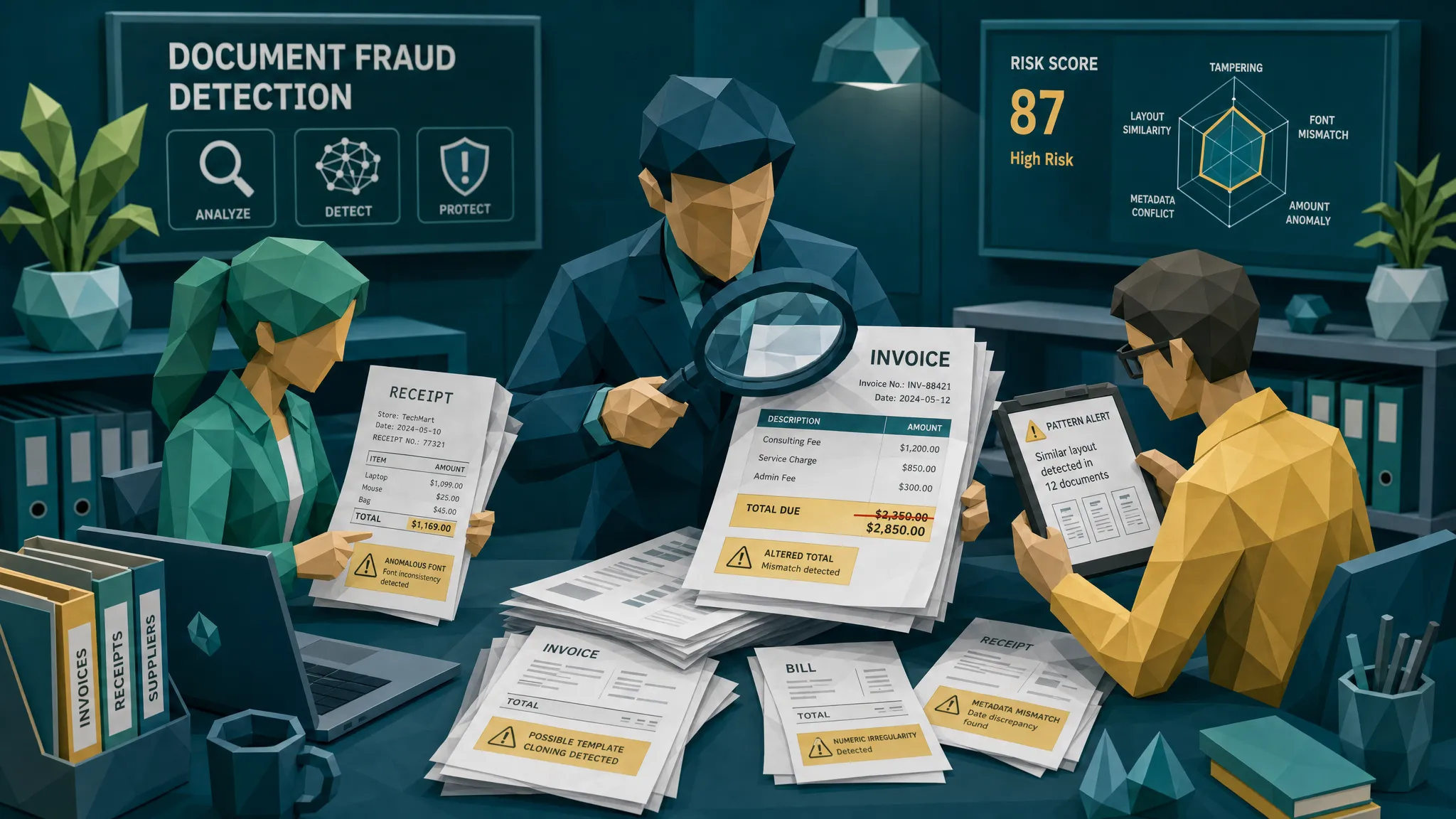 AI Generated Fraud Is Getting Lazy in Familiar Ways