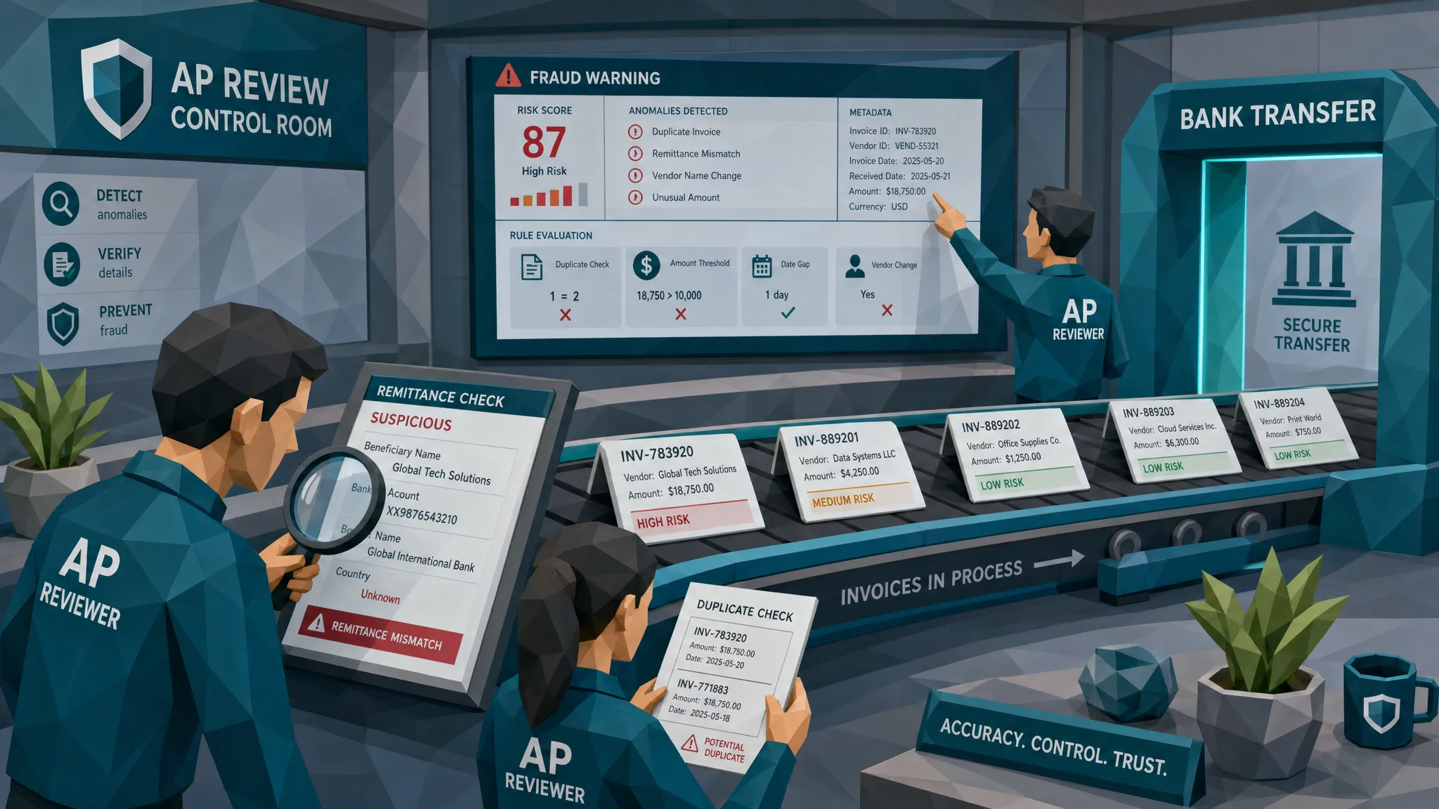 How to Compare Accounts Payable Automation Companies