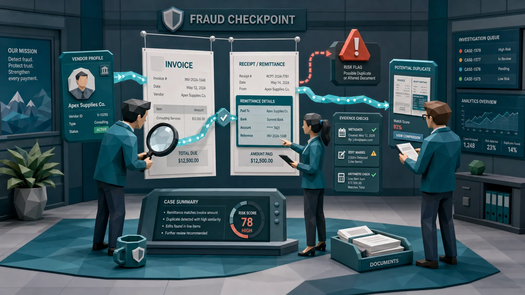 What AP Automation Companies Rarely Say About Fraud