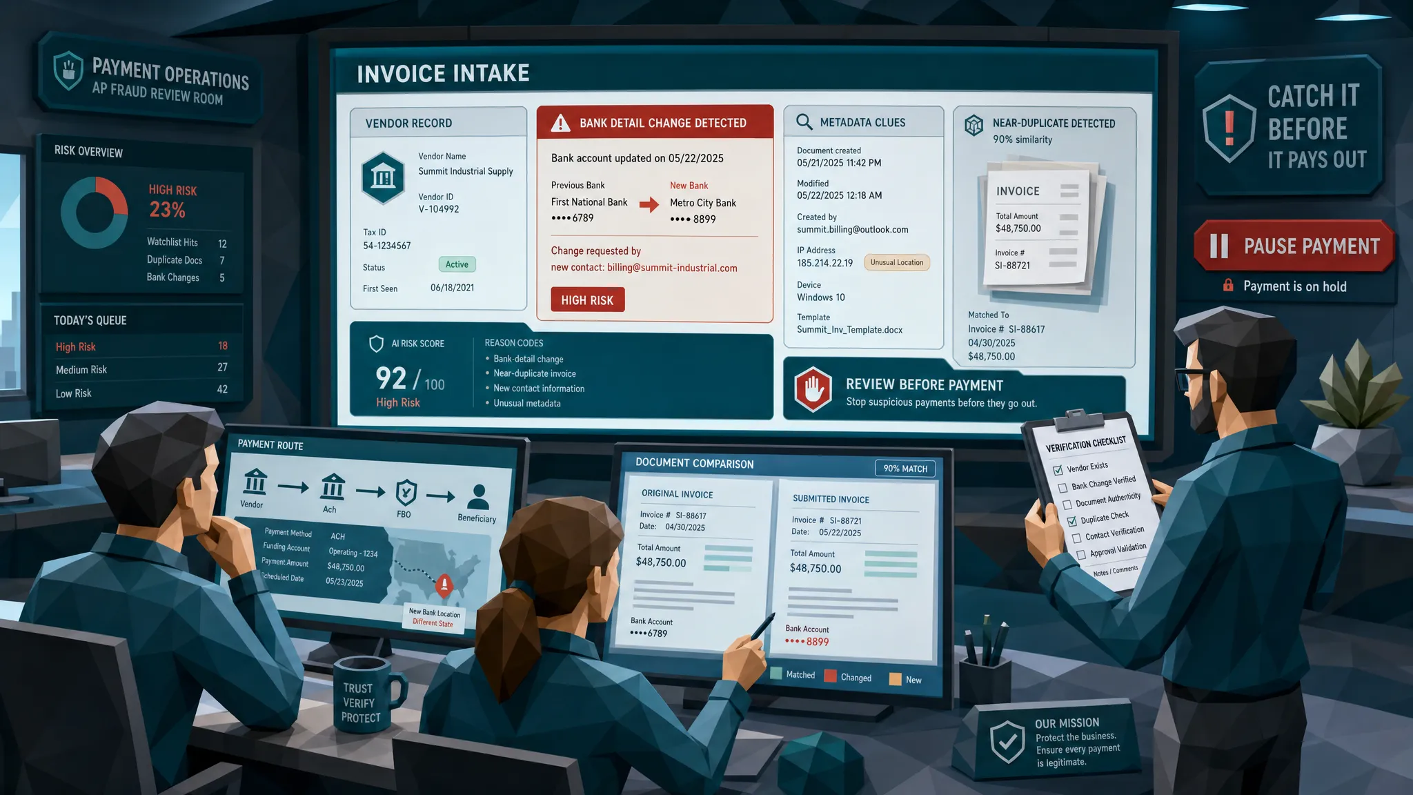 AP Workflow Software Should Flag These Invoice Clues