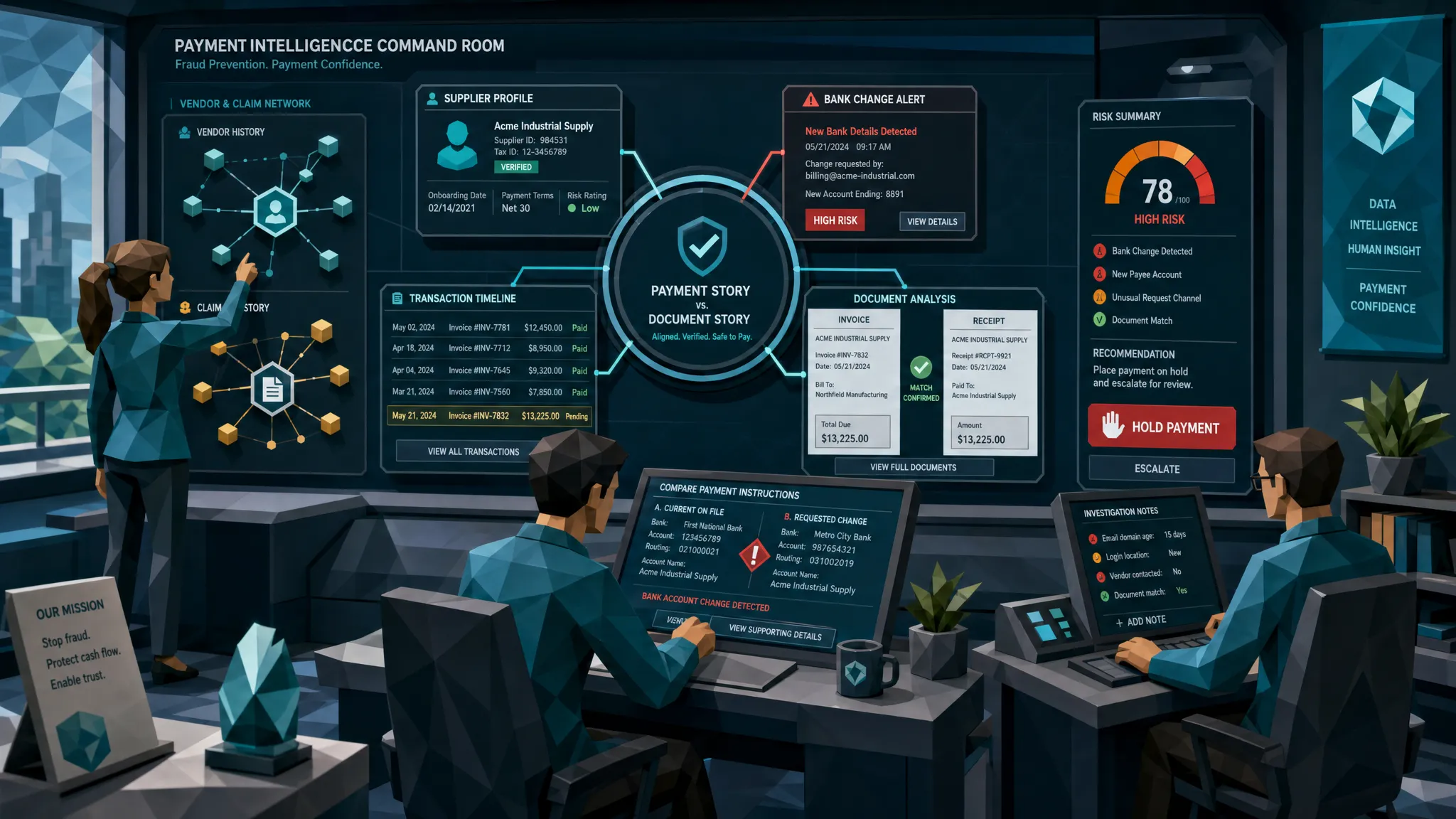 Invoice Detection Works Better With Payment Context