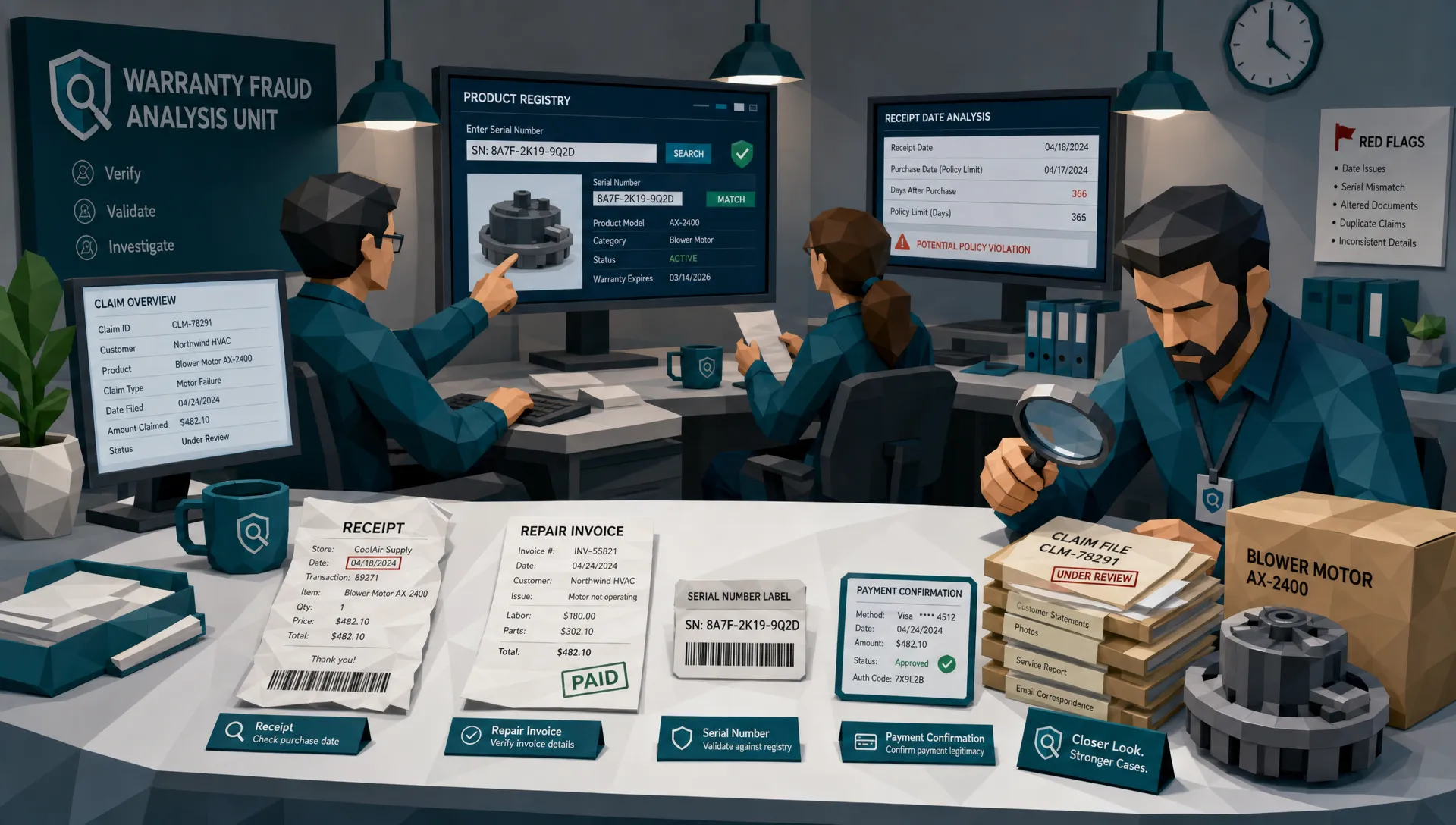 Why Warranty Claims Fraud Is Rising in 2026