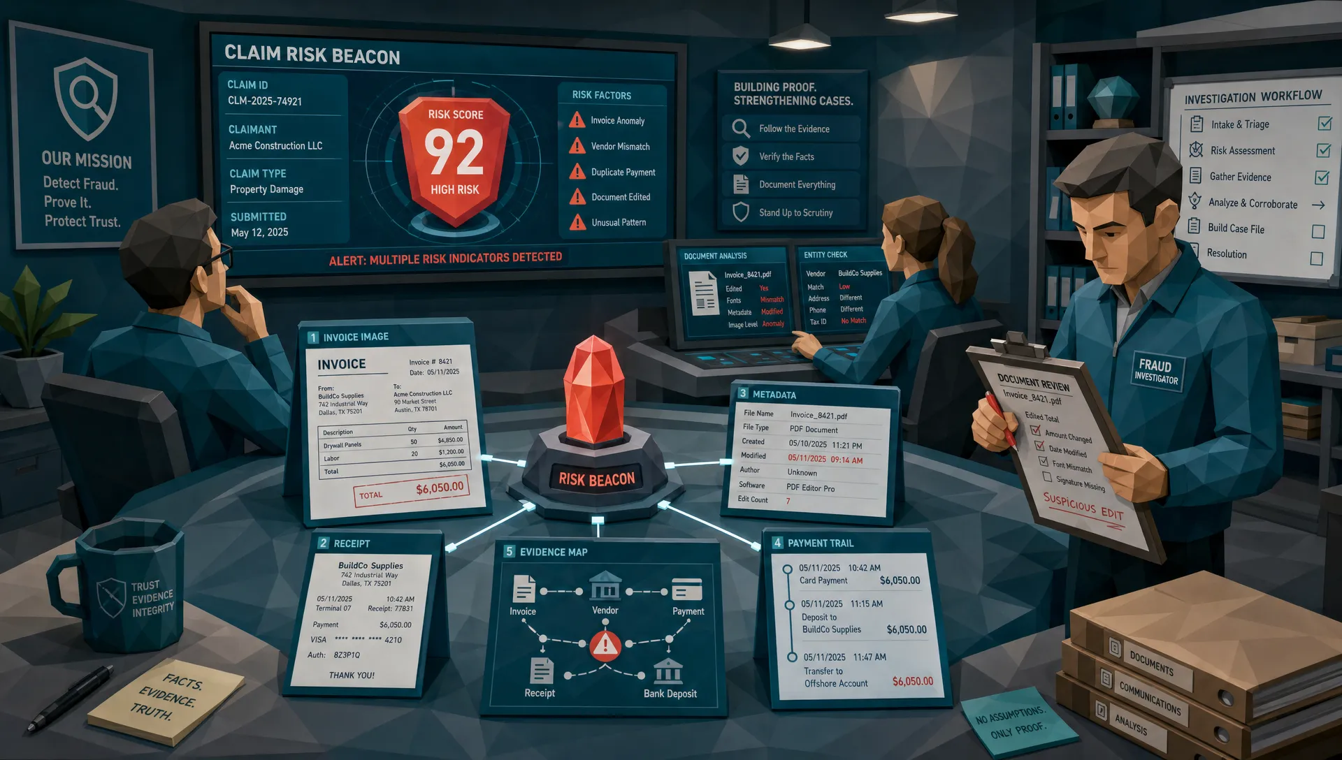 Predictive Analytics for Insurers Needs Evidence