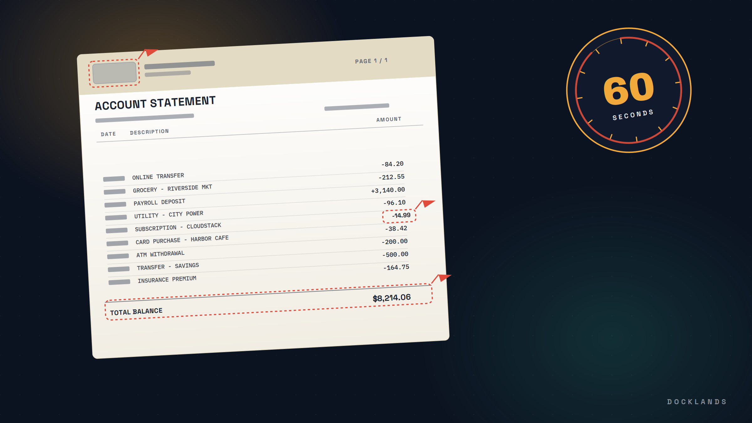 How to Identify a Fake Document in Under a Minute