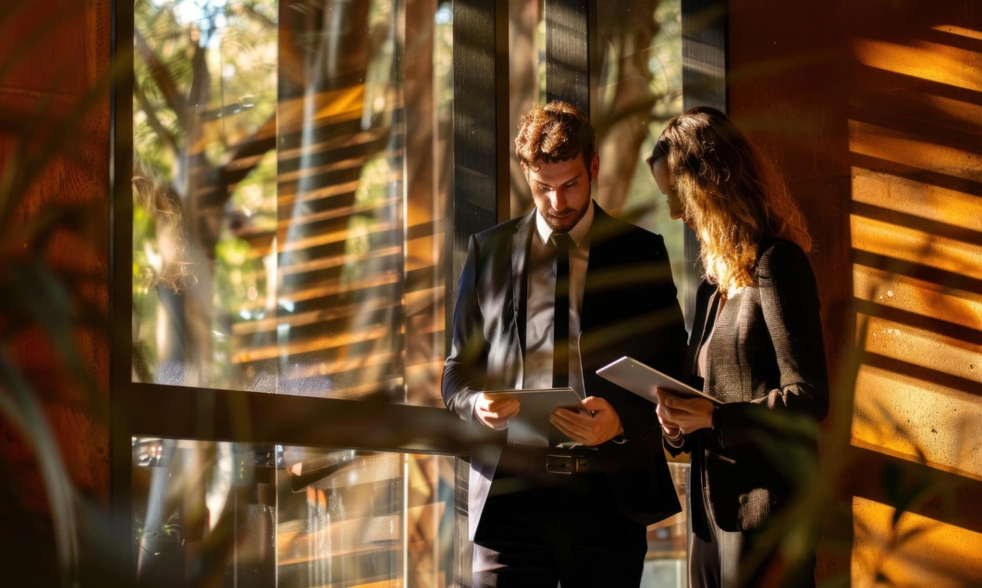 Discutons de votre projet d'externalisation