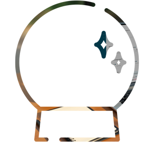 crystal ball icon
