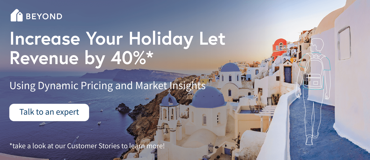 talk to an expert about your revenue management - beyond