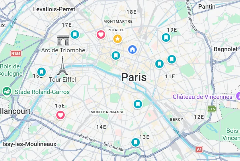 Paris 11ème
