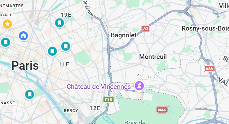 Paris 20ème
