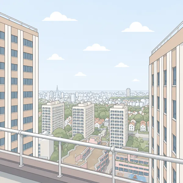 Gestion d'immeubles complexes