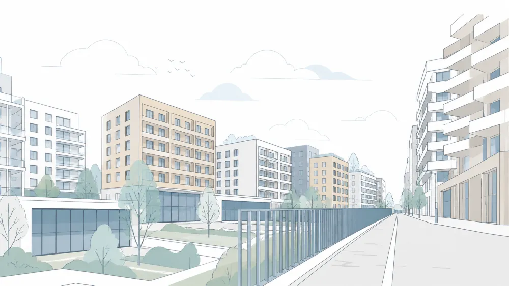 Gestion d'immeubles complexes