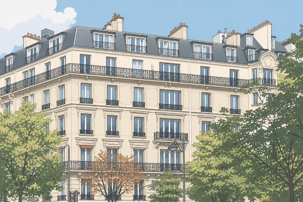 Gestion de copropriétés