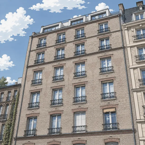 Gestion de copropriétés