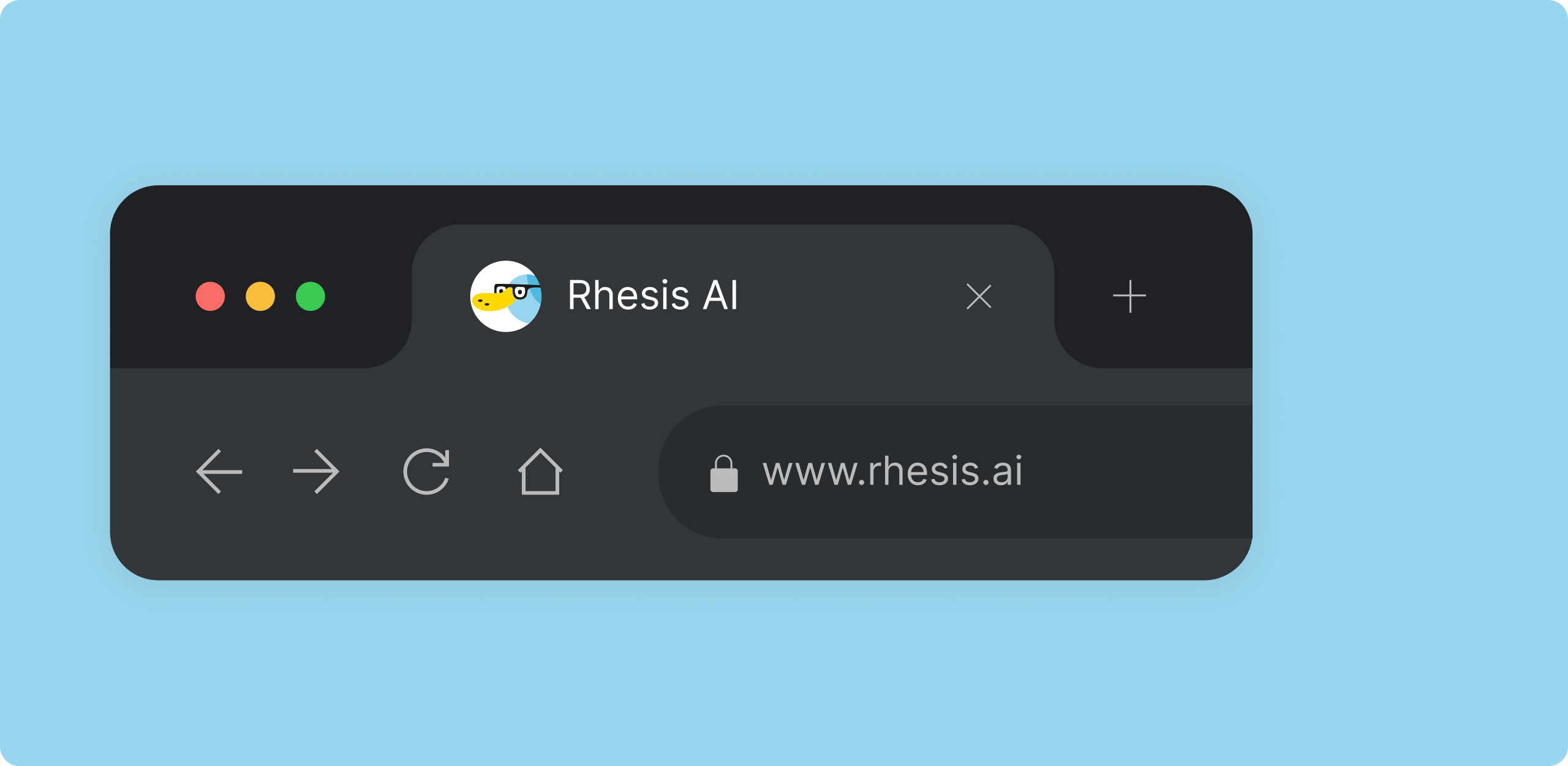 A brand identity that finally reflects the open-source, developer-first company Rhesis had already become. 