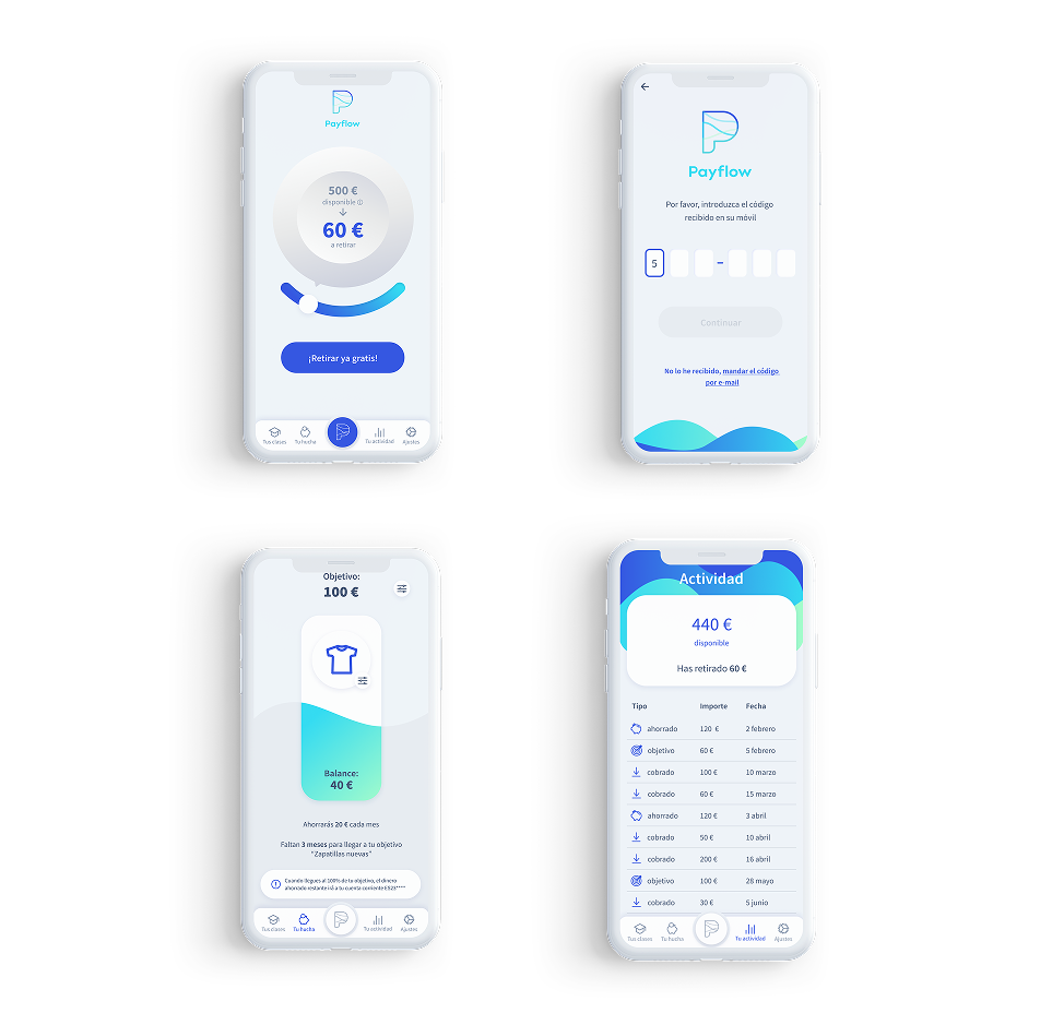 Every decision was made to help Payflow grow with more clarity, consistency, and design maturity.