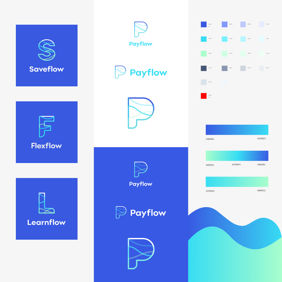 Every decision was made to help Payflow grow with more clarity, consistency, and design maturity.
