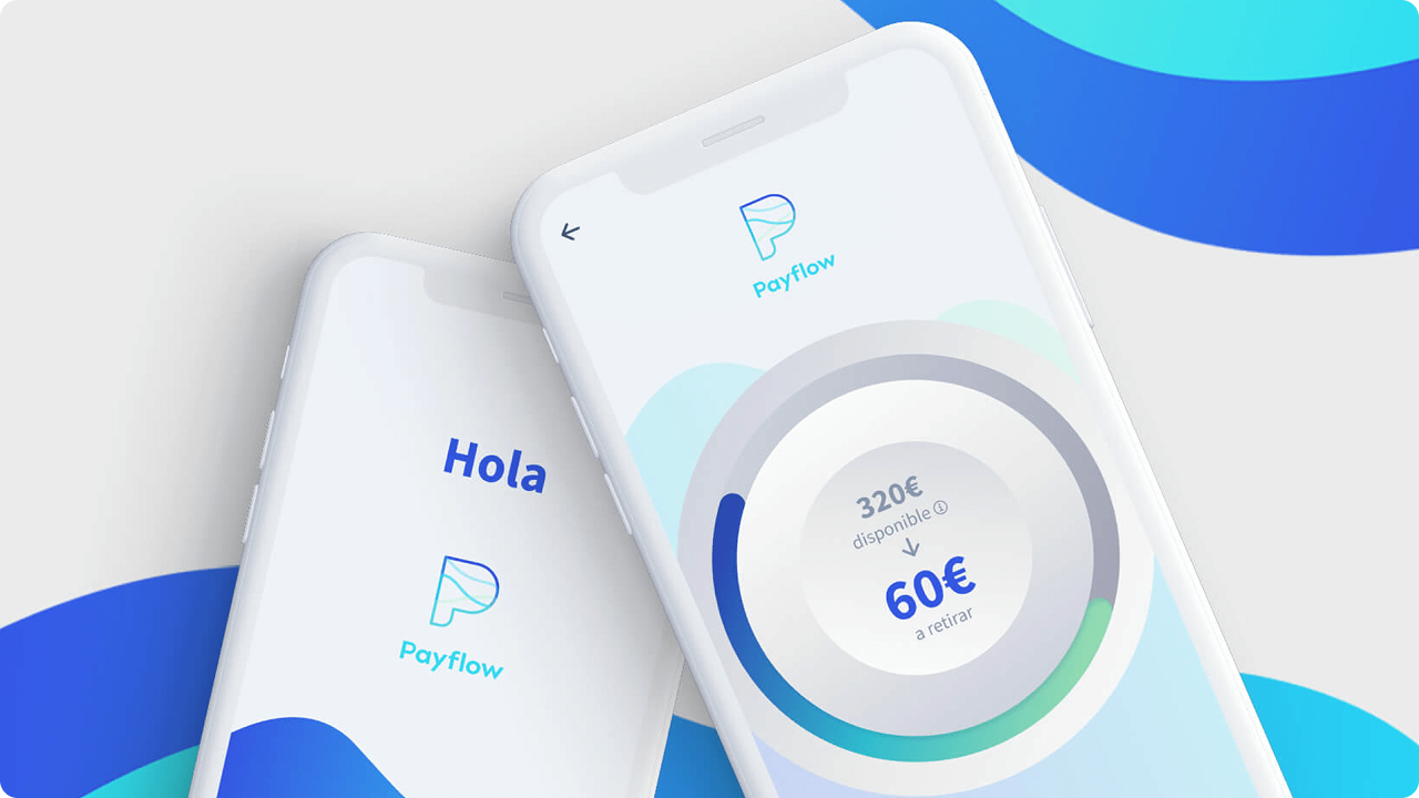 A long-term design partnership that helped Payflow grow from an early-stage idea into a more coherent product and brand experience.
