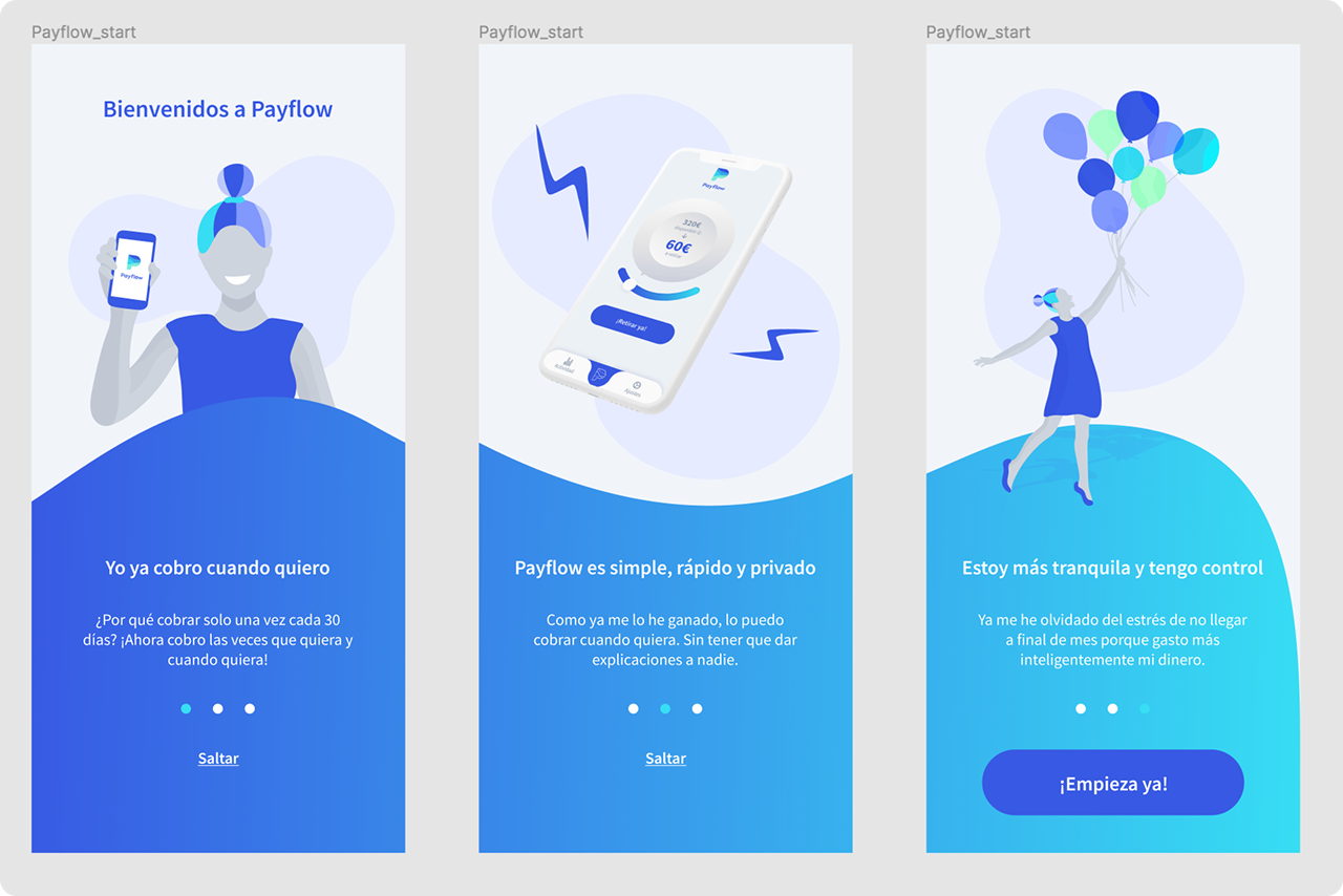 Every decision was made to help Payflow grow with more clarity, consistency, and design maturity.
