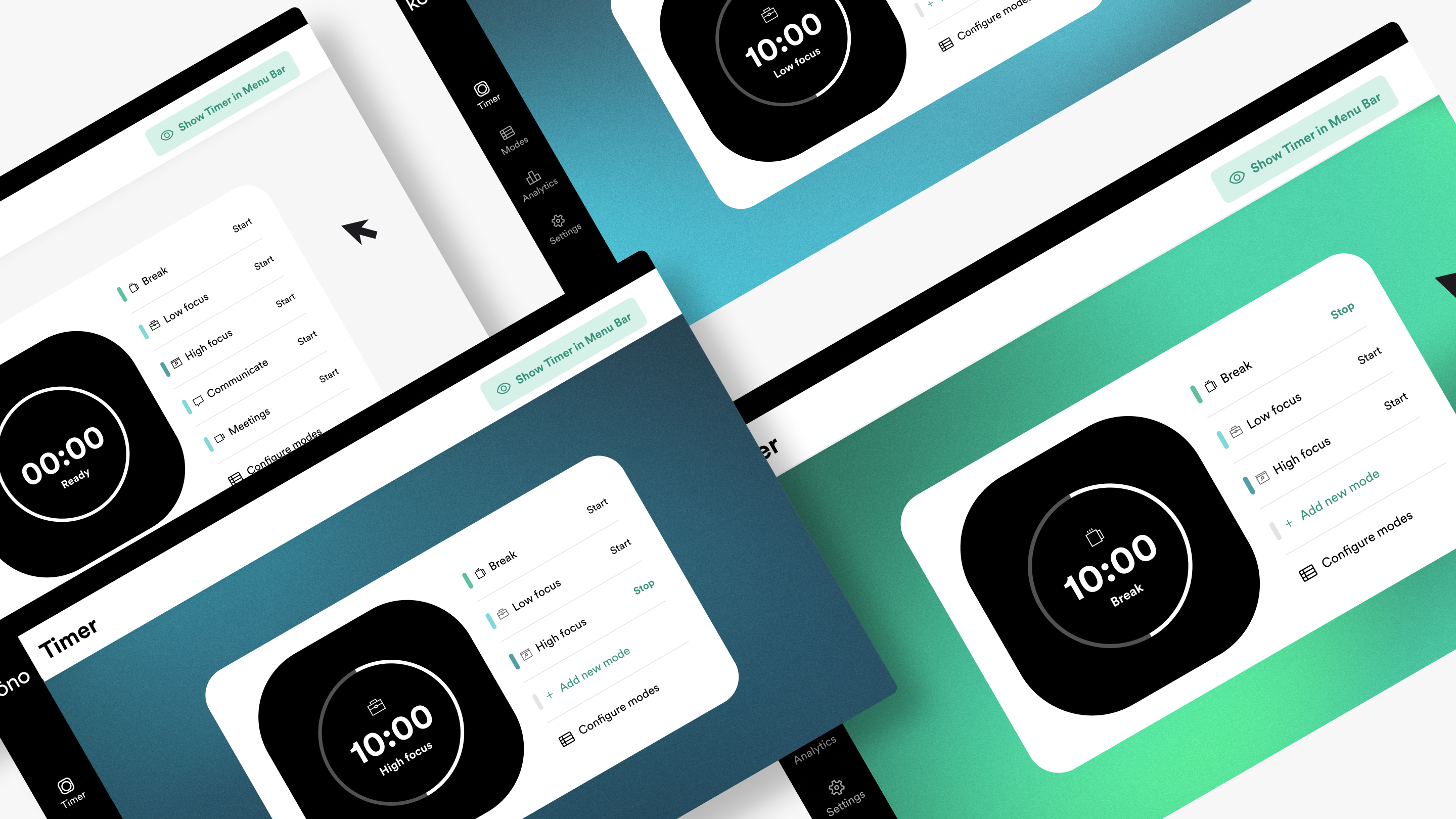 A stronger UX/UI foundation that helped an existing connected productivity system become more consistent, clearer, and easier to use.