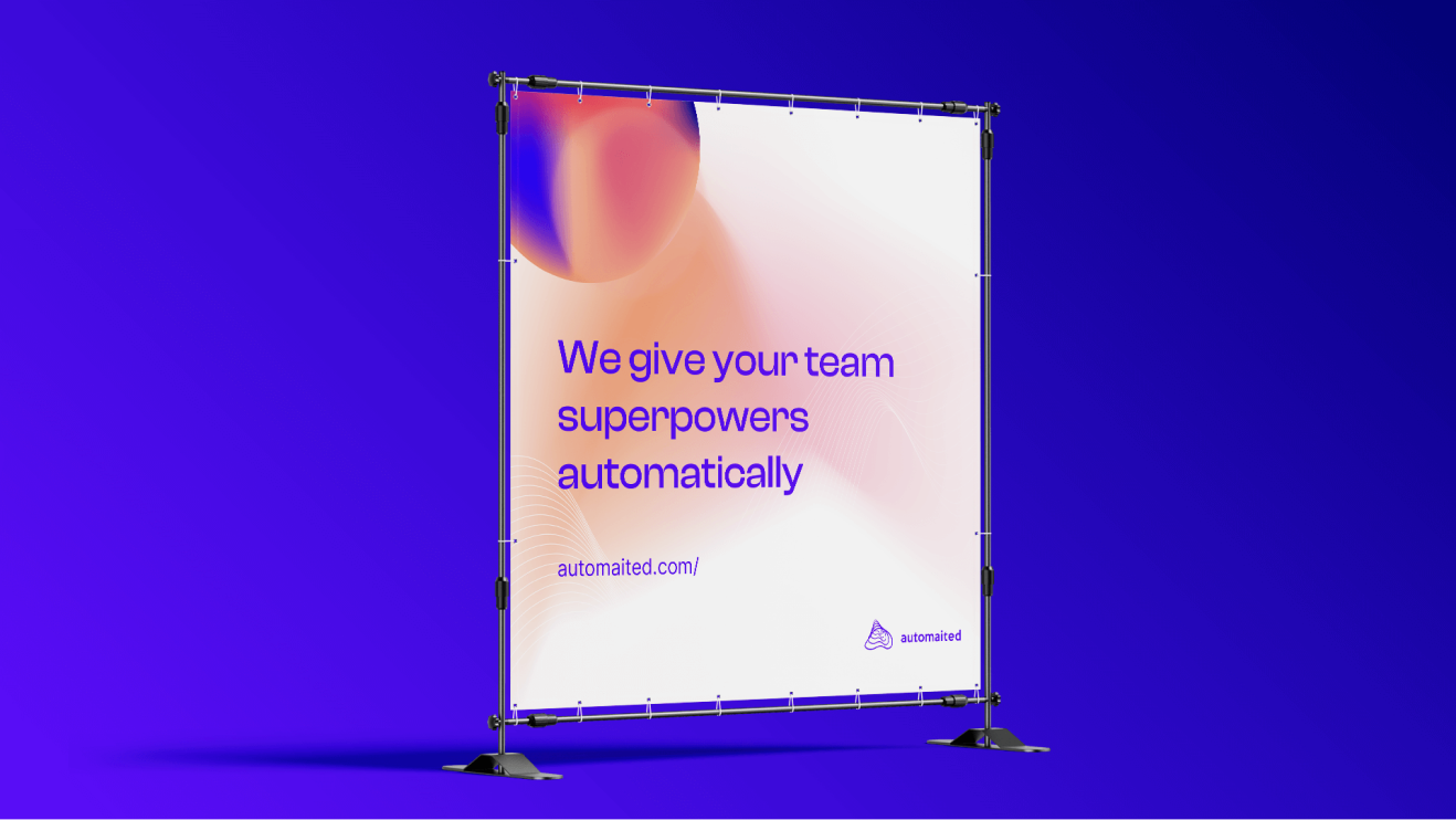 A redesigned brand and website that helped automaited feel more credible, mature, and ready for enterprise growth.