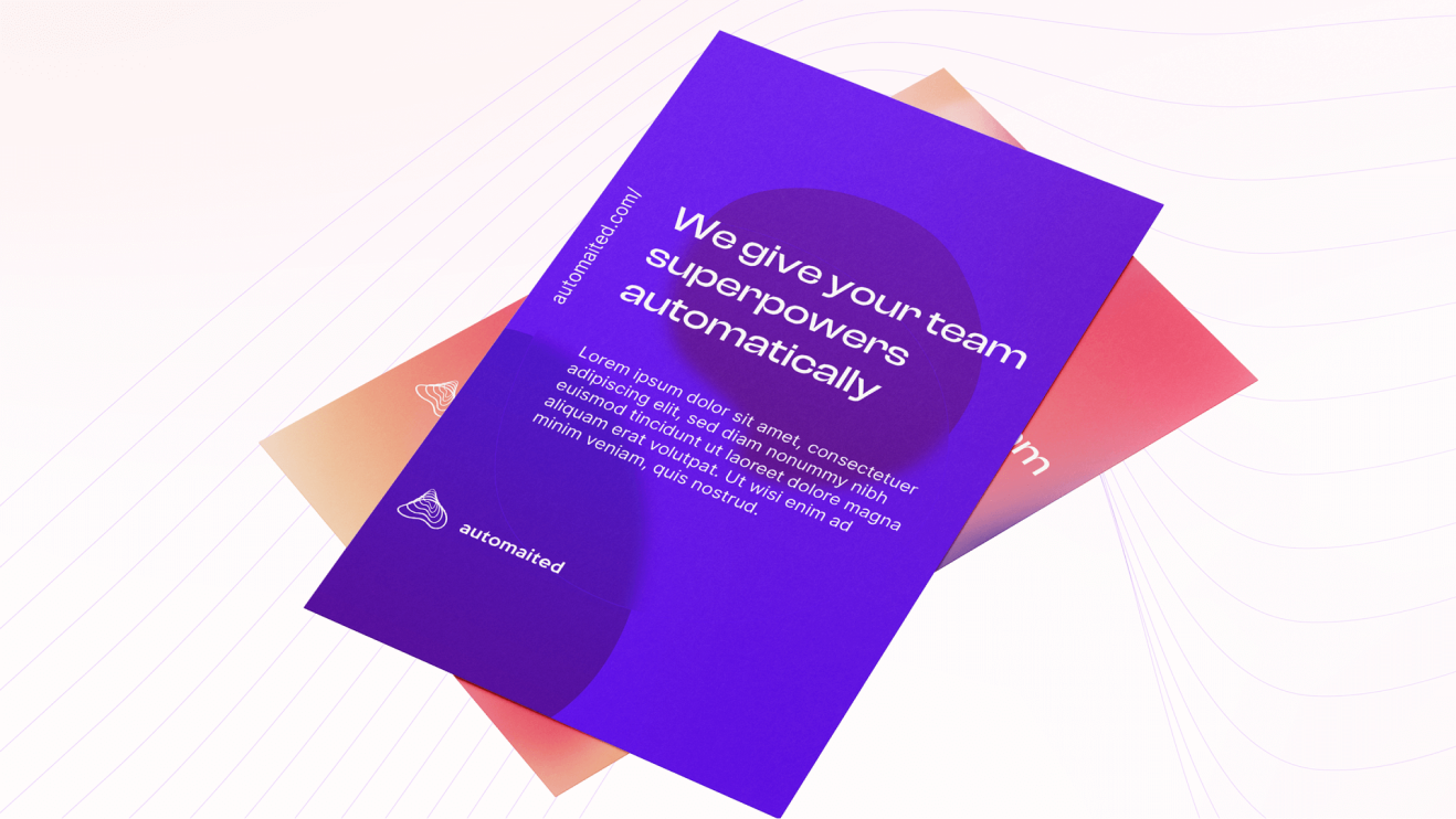 A redesigned brand and website that helped automaited feel more credible, mature, and ready for enterprise growth.