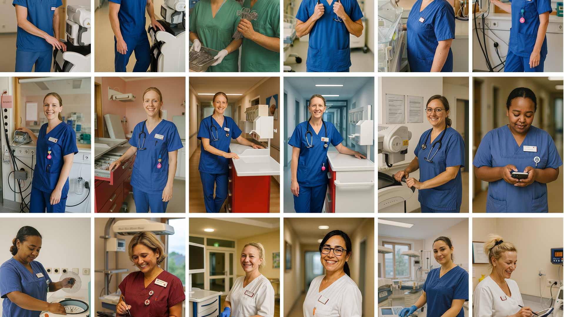Every decision was made to help TechNurse communicate more clearly, look more professional, and improve conversion across the user journey.