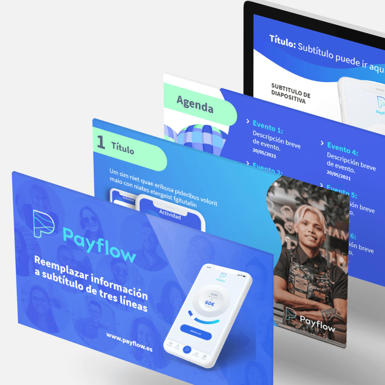 Every decision was made to help Payflow grow with more clarity, consistency, and design maturity.