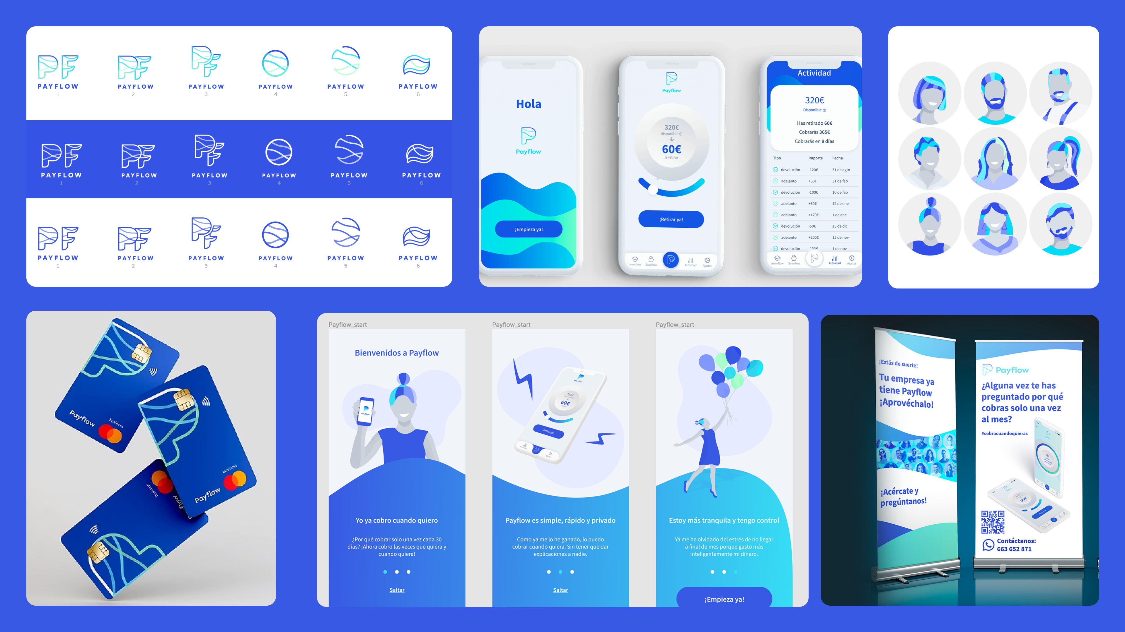 A more complete and scalable brand experience applied across product, presentations, campaigns, internal culture, and physical touchpoints