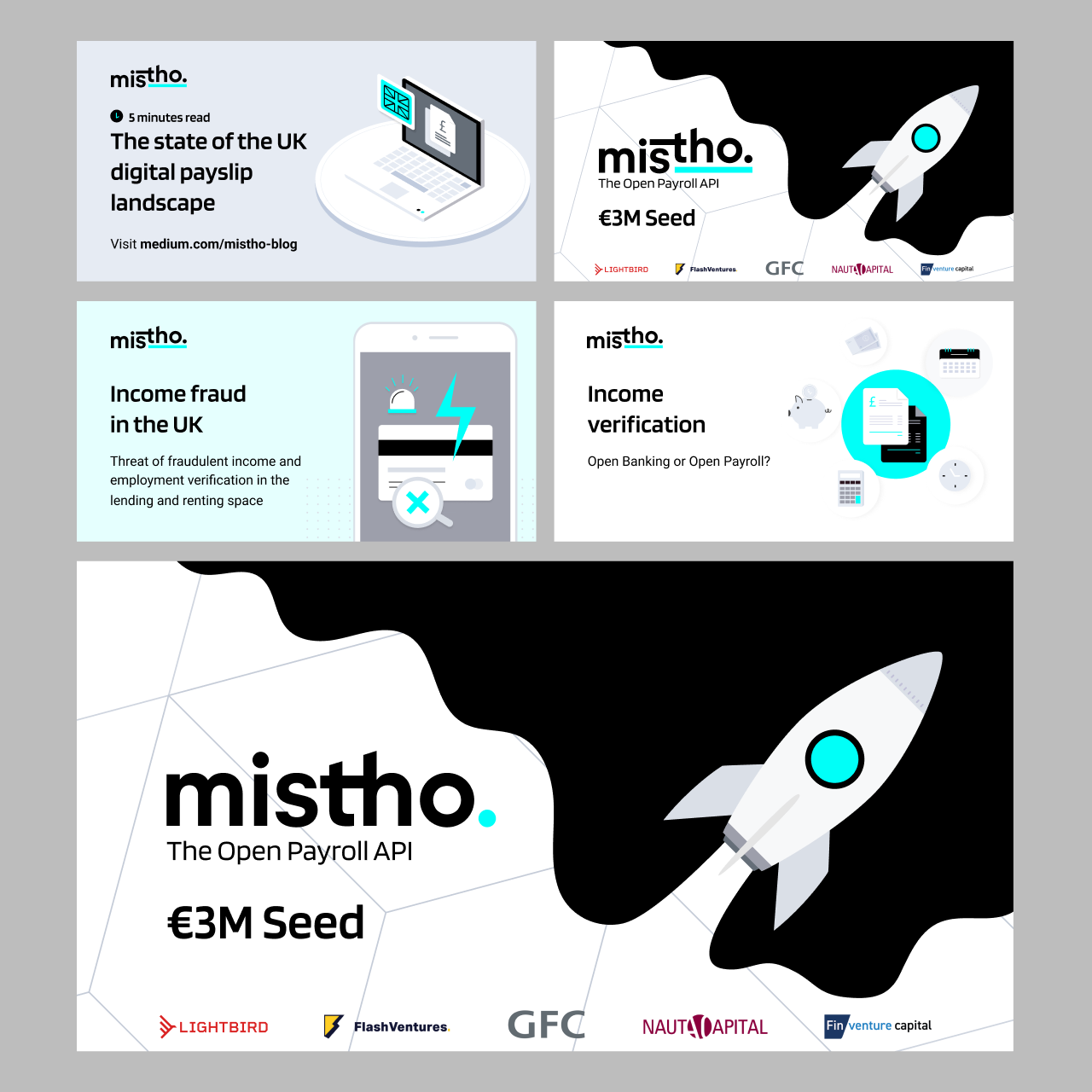Every decision was made to help Mistho communicate a complex infrastructure product with more trust, clarity, and confidence.