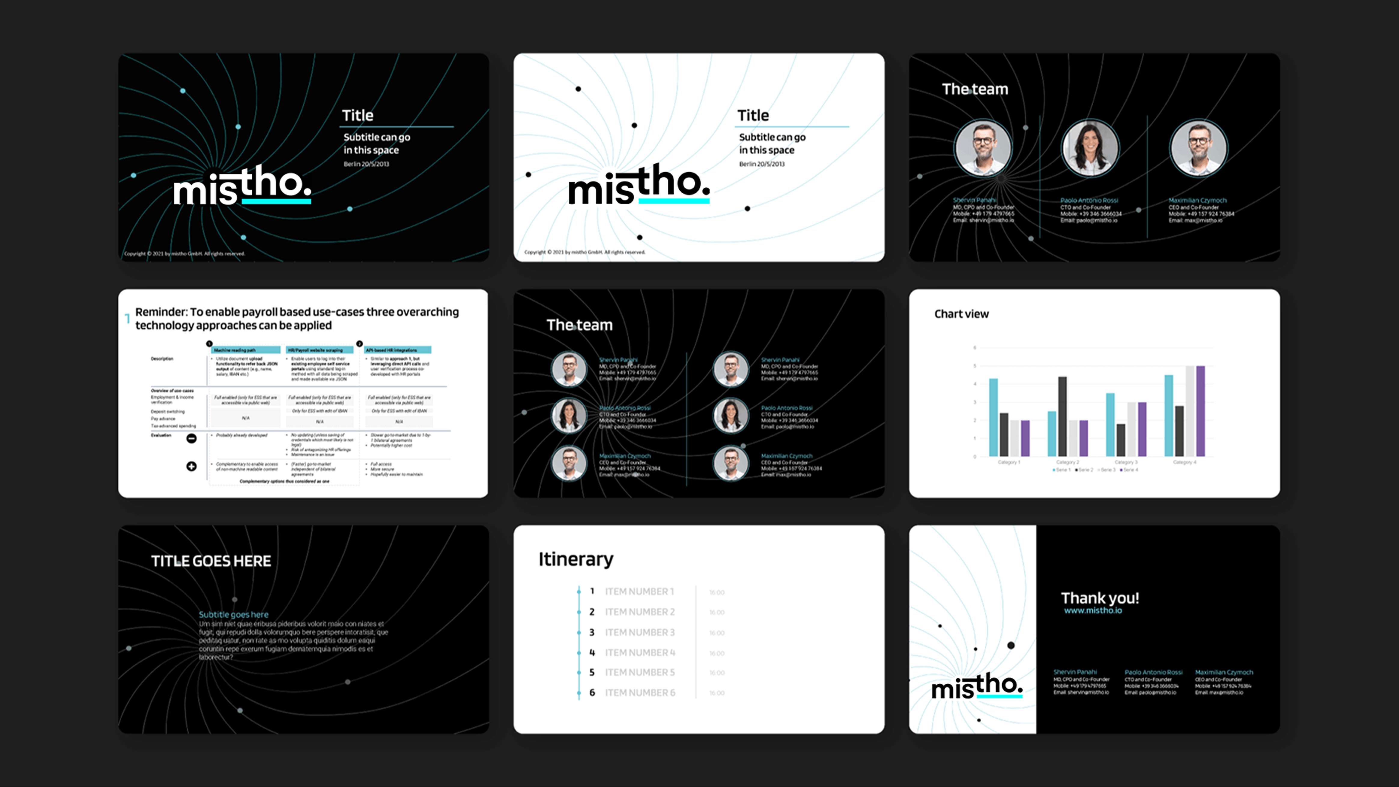 Every decision was made to help Mistho communicate a complex infrastructure product with more trust, clarity, and confidence.