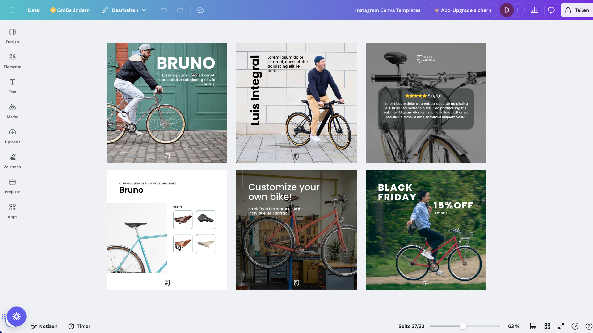 Canva Templates