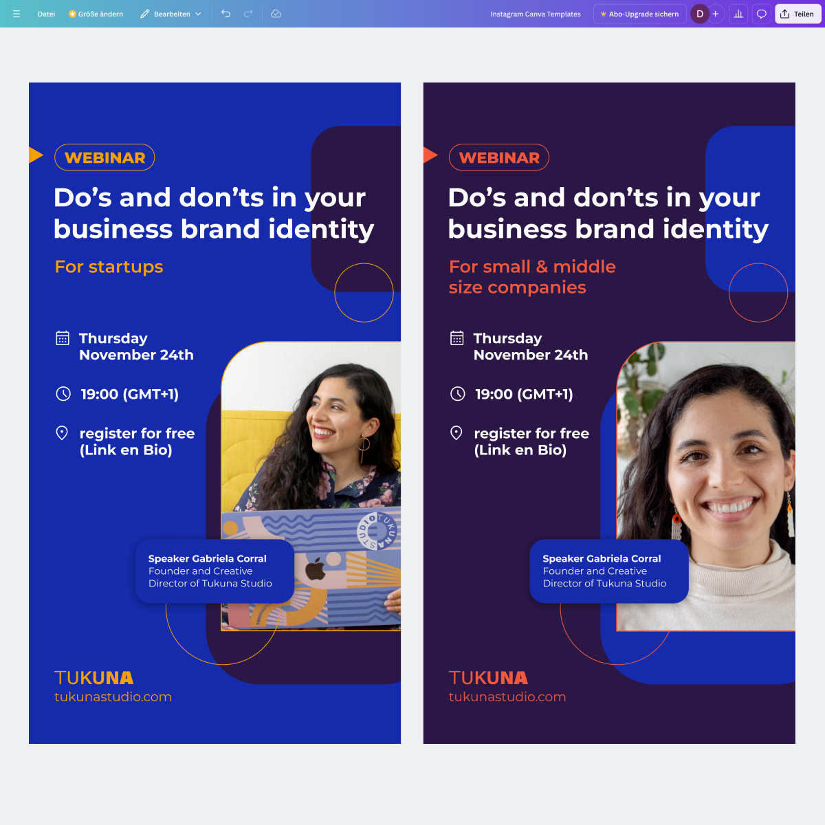 Product & event updates