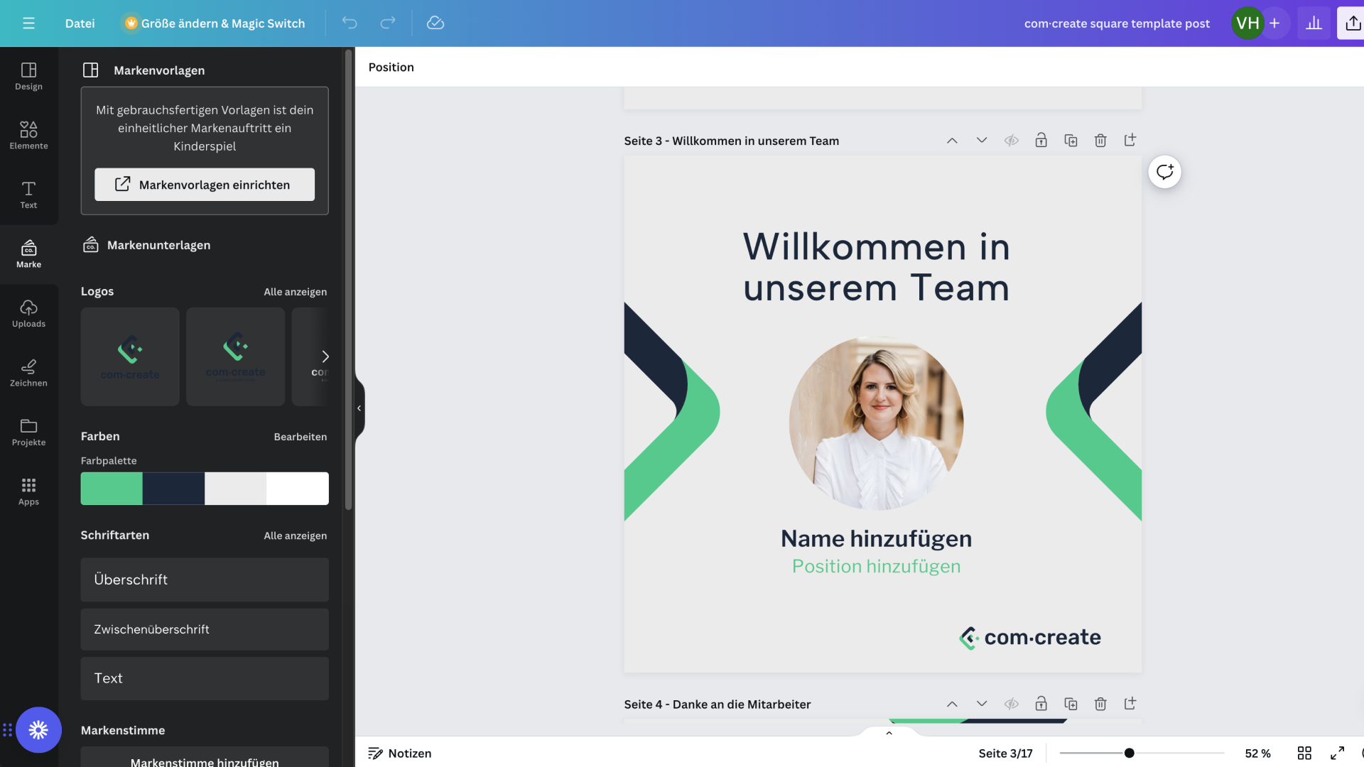 Canva Templates
