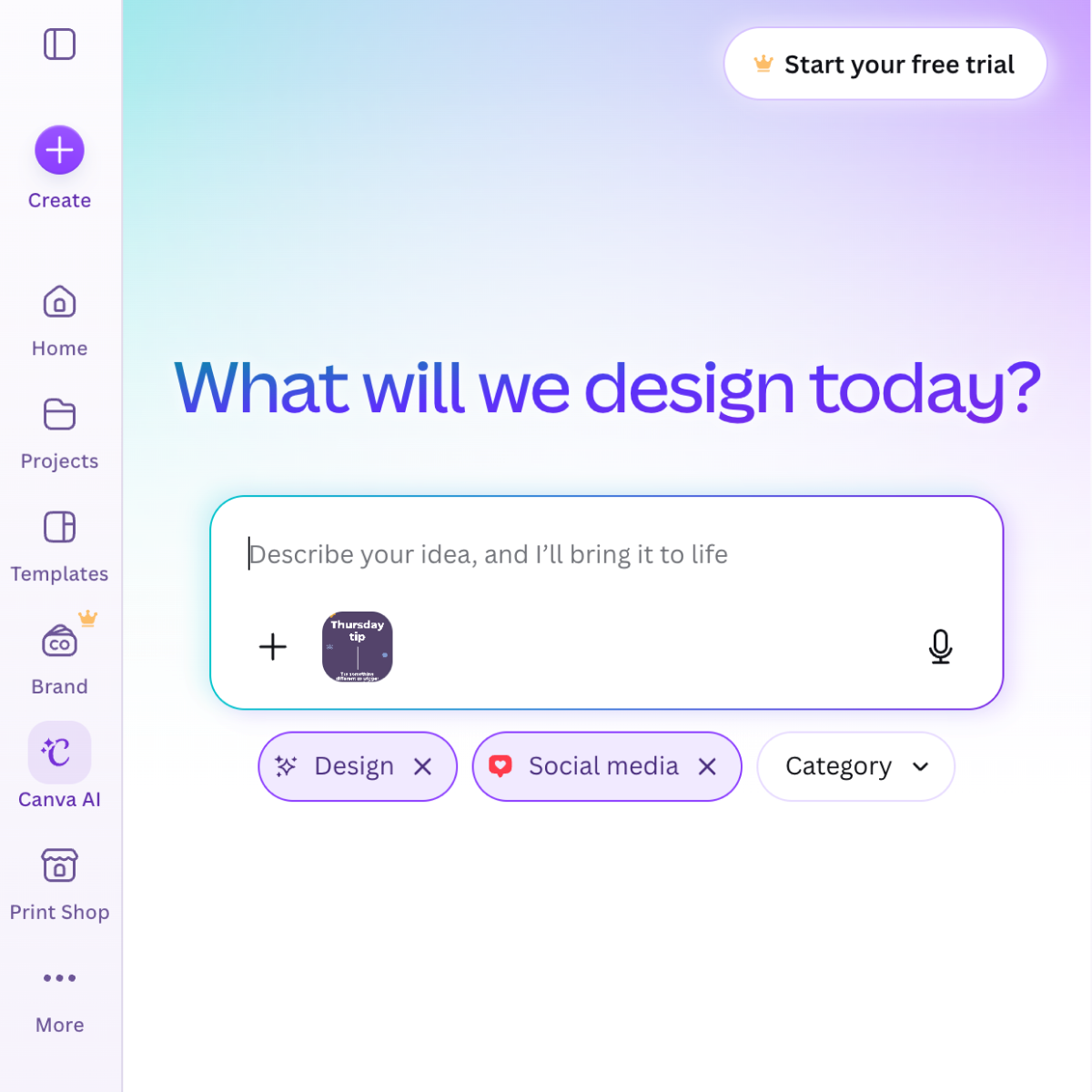 AI-supported workflows