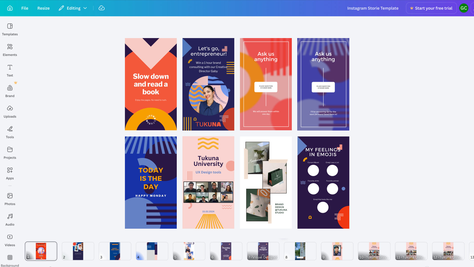 Canva Templates