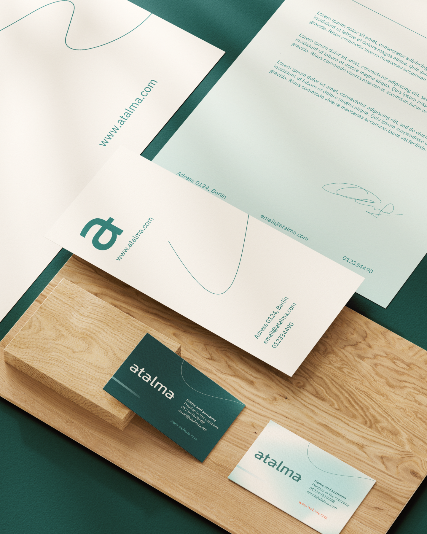 Print & Office Materials