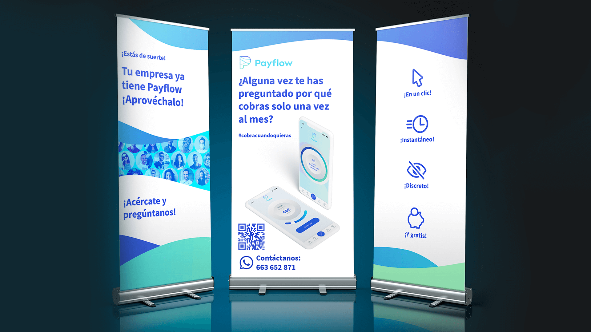 Booth & Display Materials