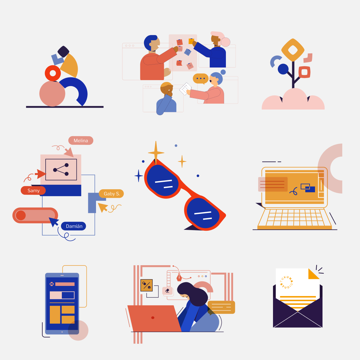 Create illustrations that feel unmistakably yours