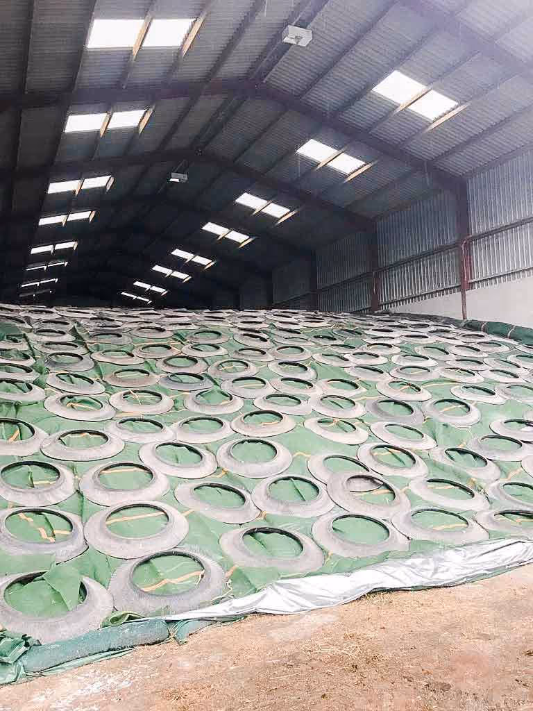 Silage Rings Agrisile