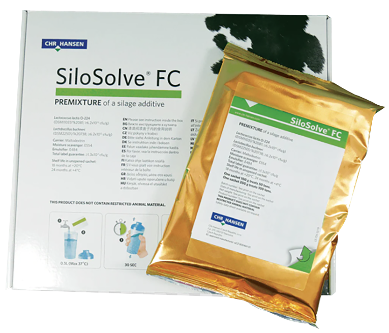 Protective Covers Agrisile