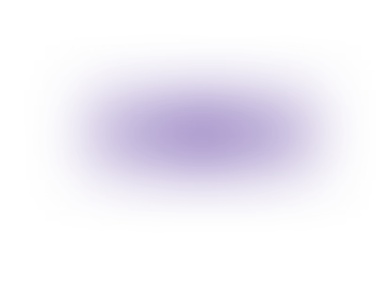 Gradient orange rounded rectangle with blurred edges on a transparent background.