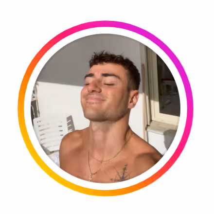 Foto profilo pagina "lorenzobiohacker"