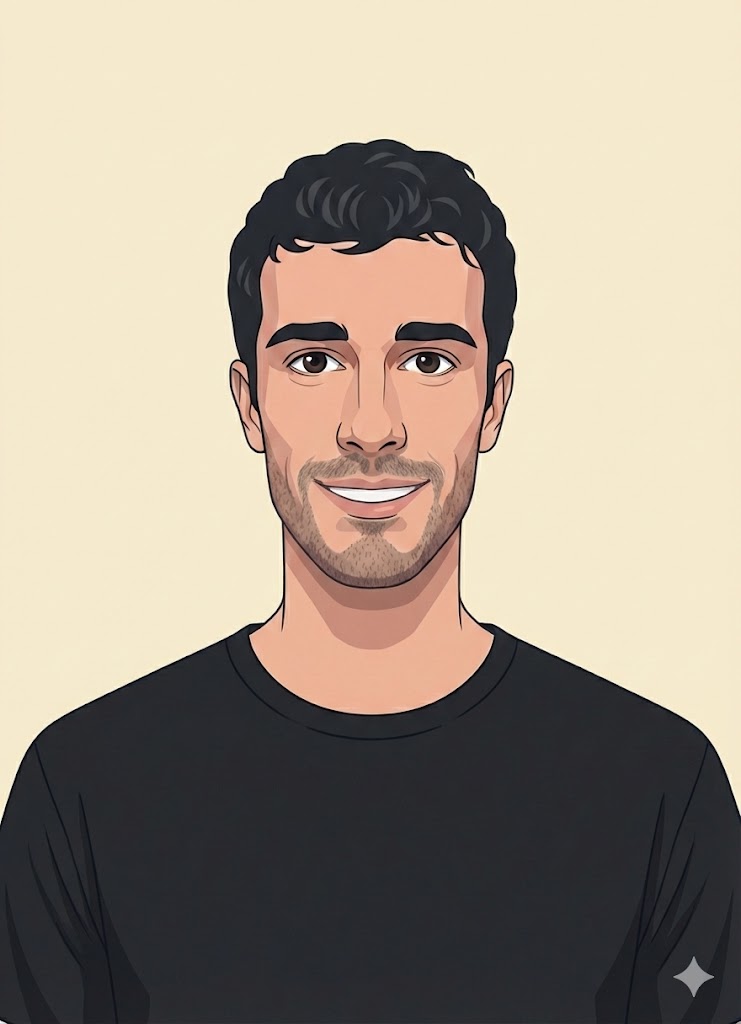 Matthieu, software engineer