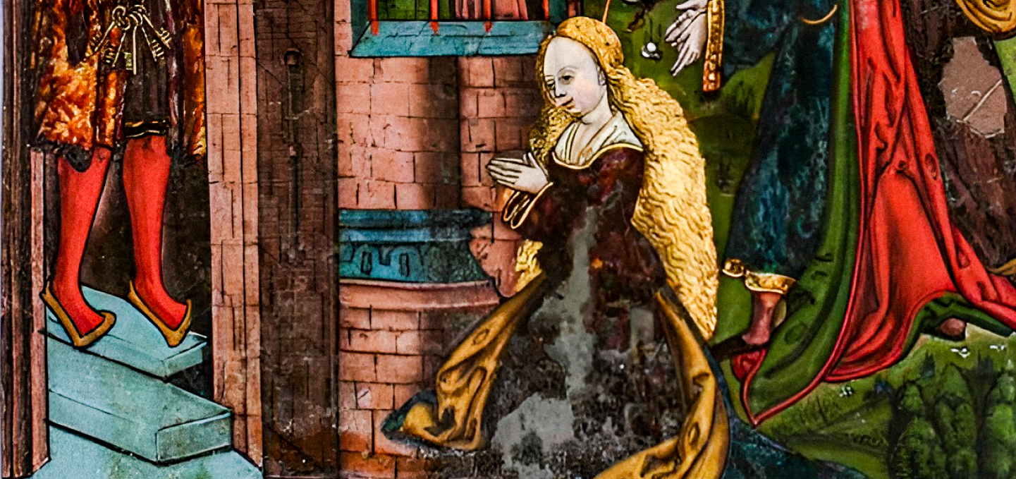 Teodosia: An Alt-Valentine Oratorio