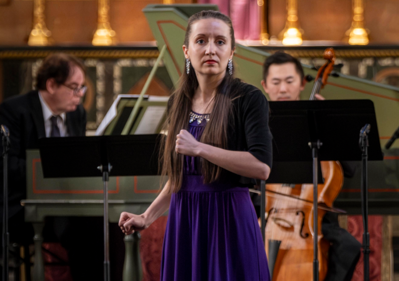 Tableaus to a Sinfonia