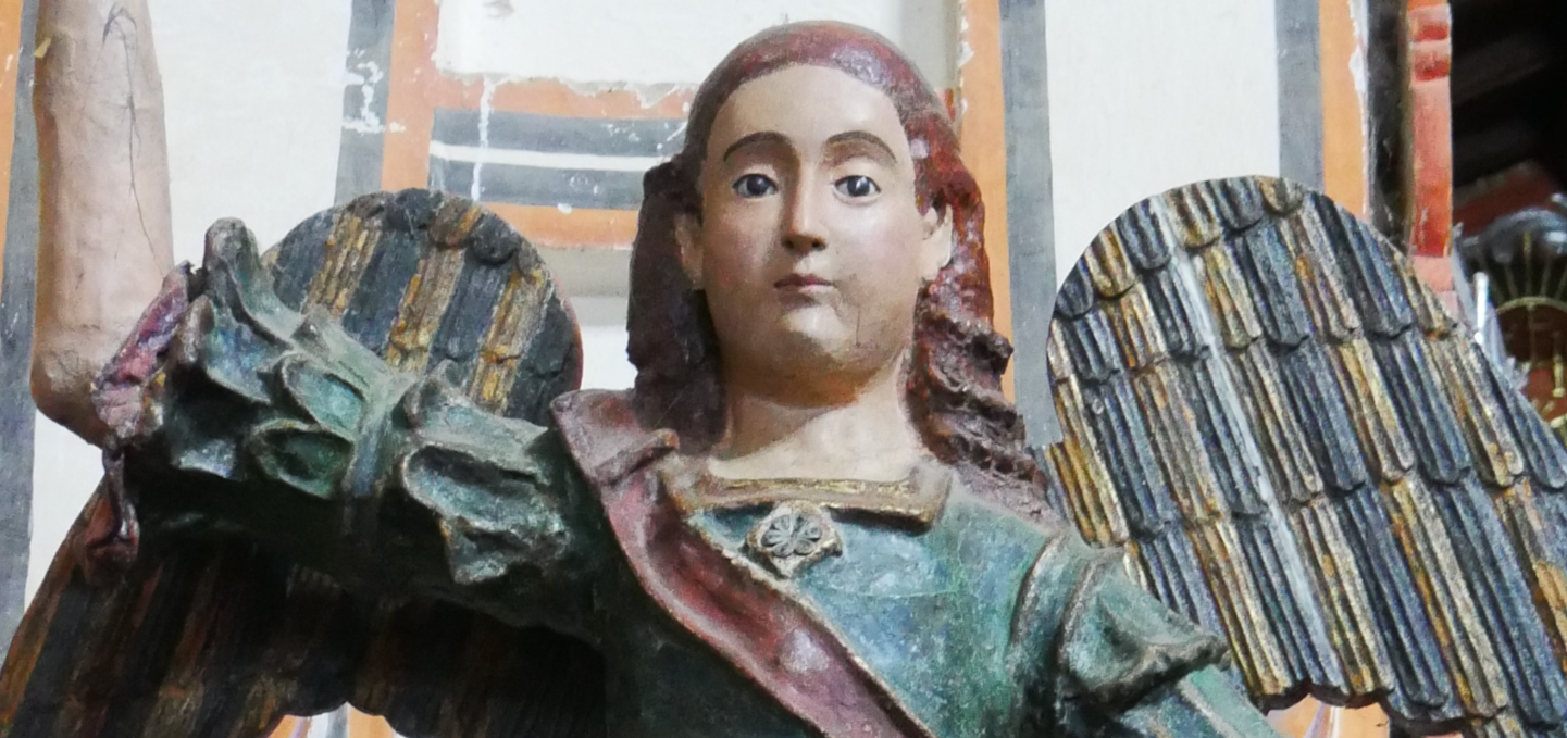 San Ignacio, a sacred opera (NYC)