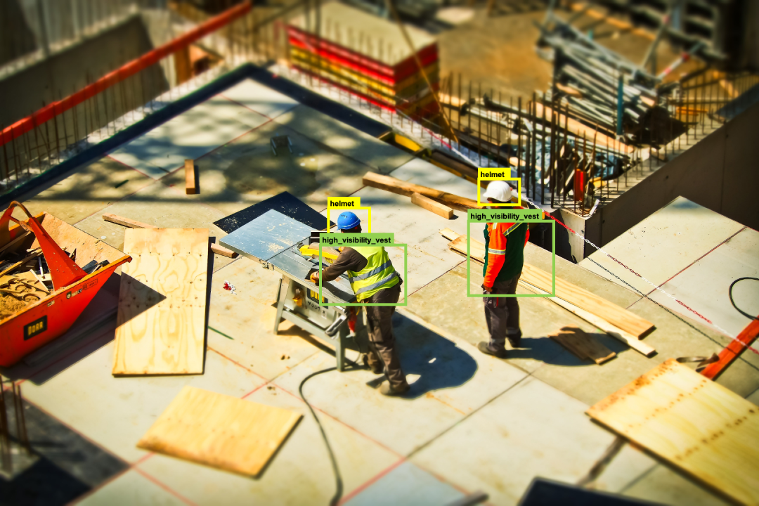 AI's Role in Shaping the Future of Construction
