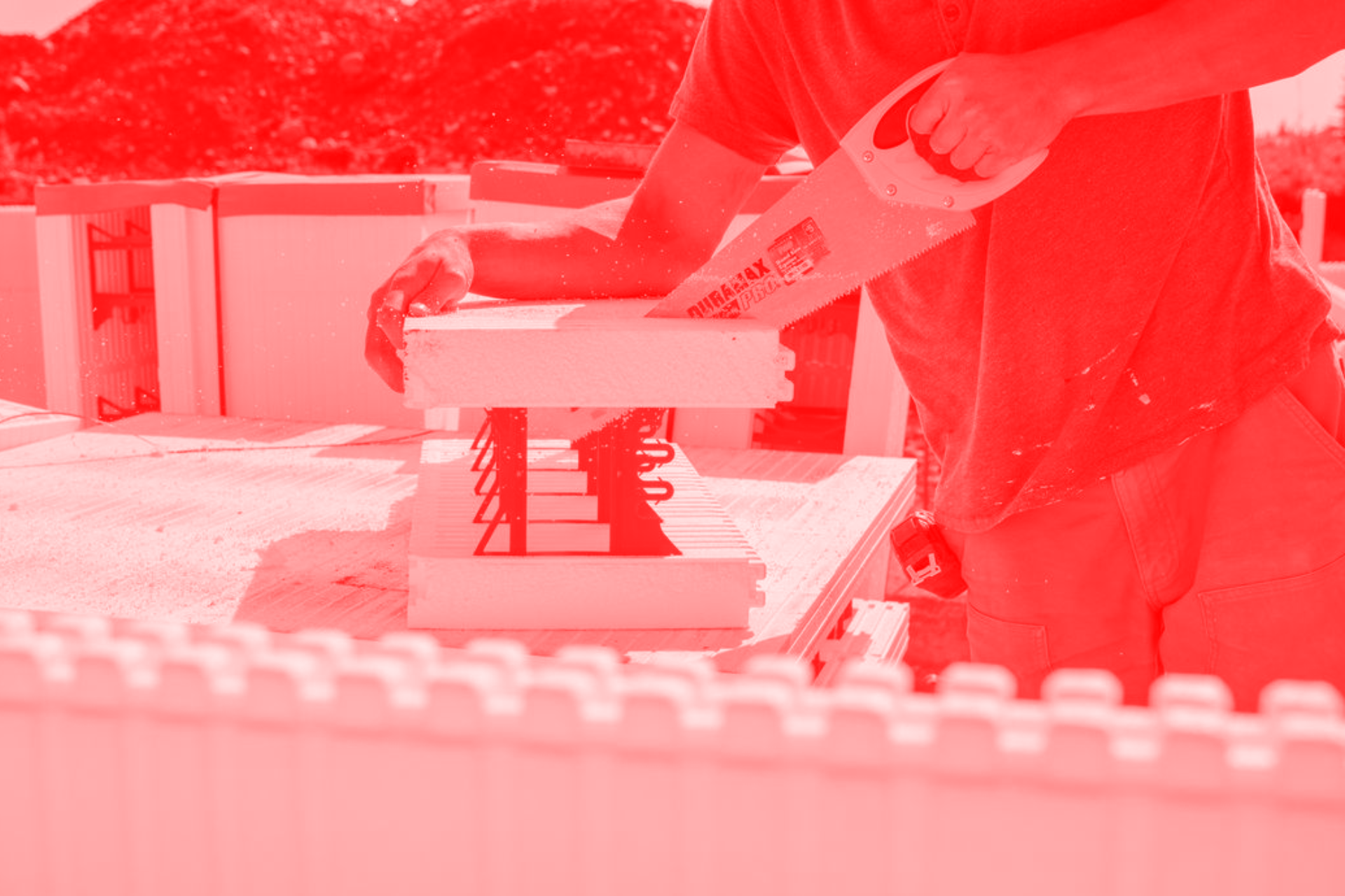 insulated concrete forms